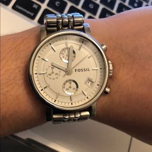 Women’s Fossil Watch
